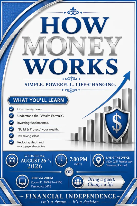 How Money Works Class