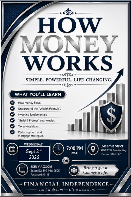 How Money Works Class