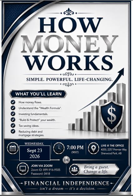 How Money Works Class