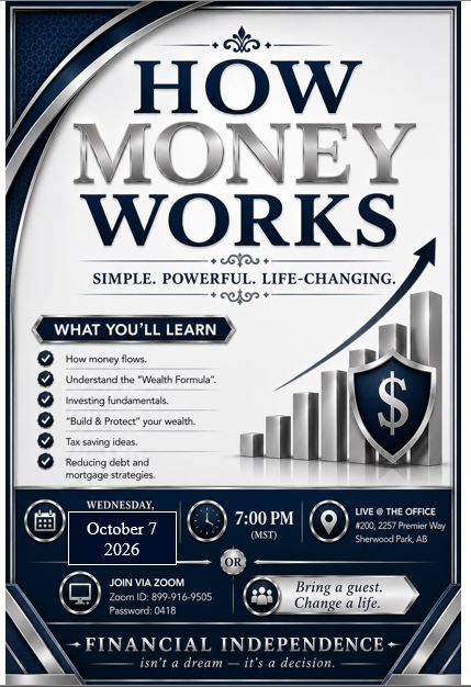 How Money Works Class