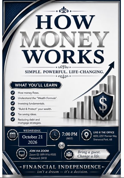 How Money Works Class