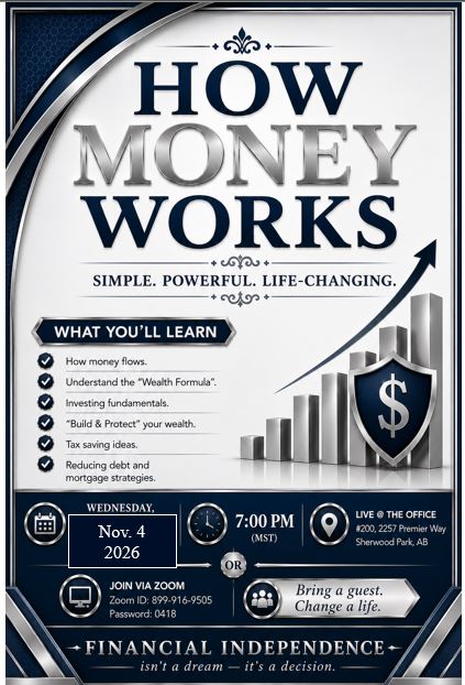 How Money Works Class