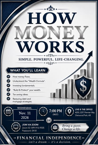 How Money Works Class