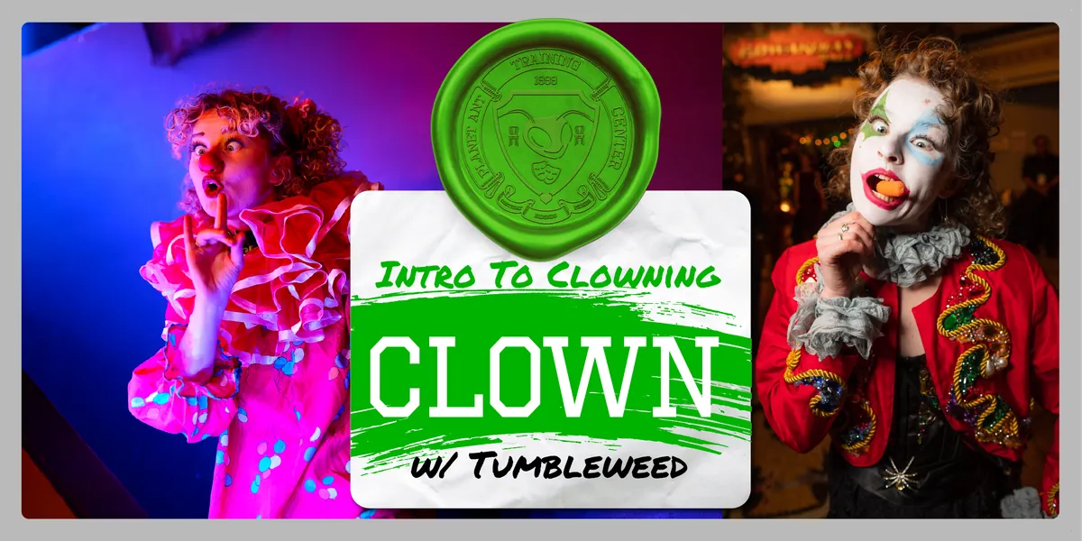 CLASS | Clowning | Level 1 | START HERE