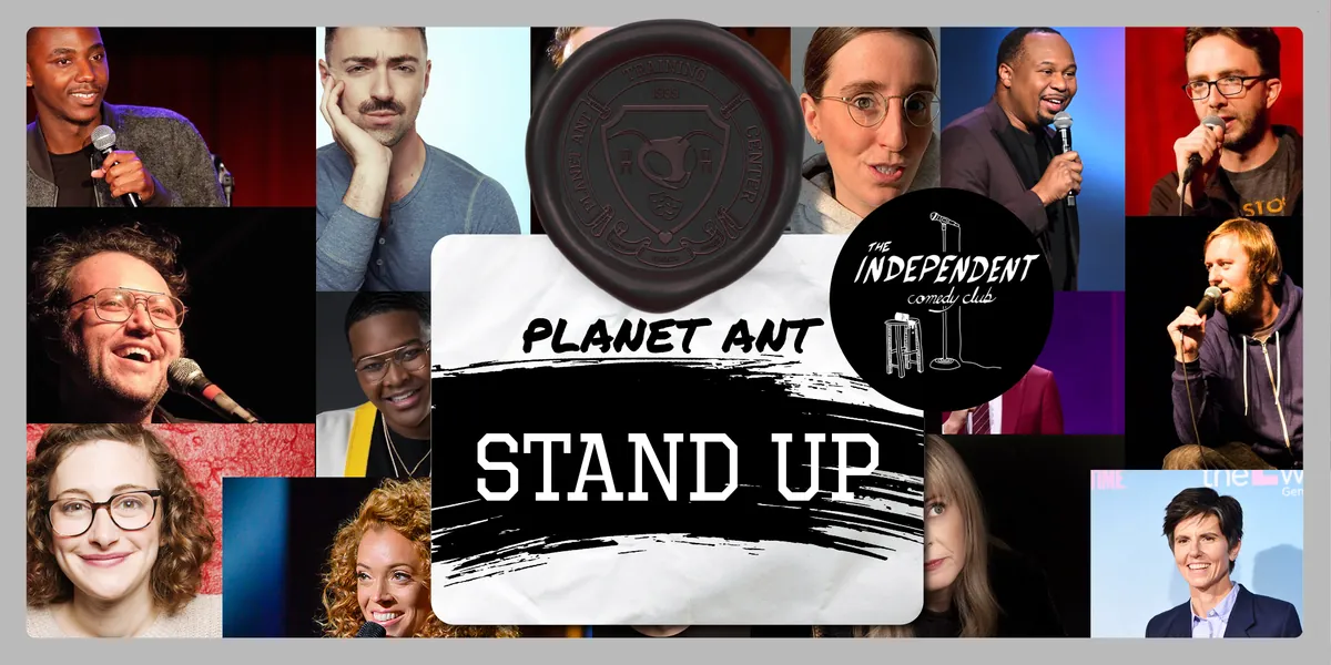 CLASS | Stand Up Comedy | Level 1 | START HERE
