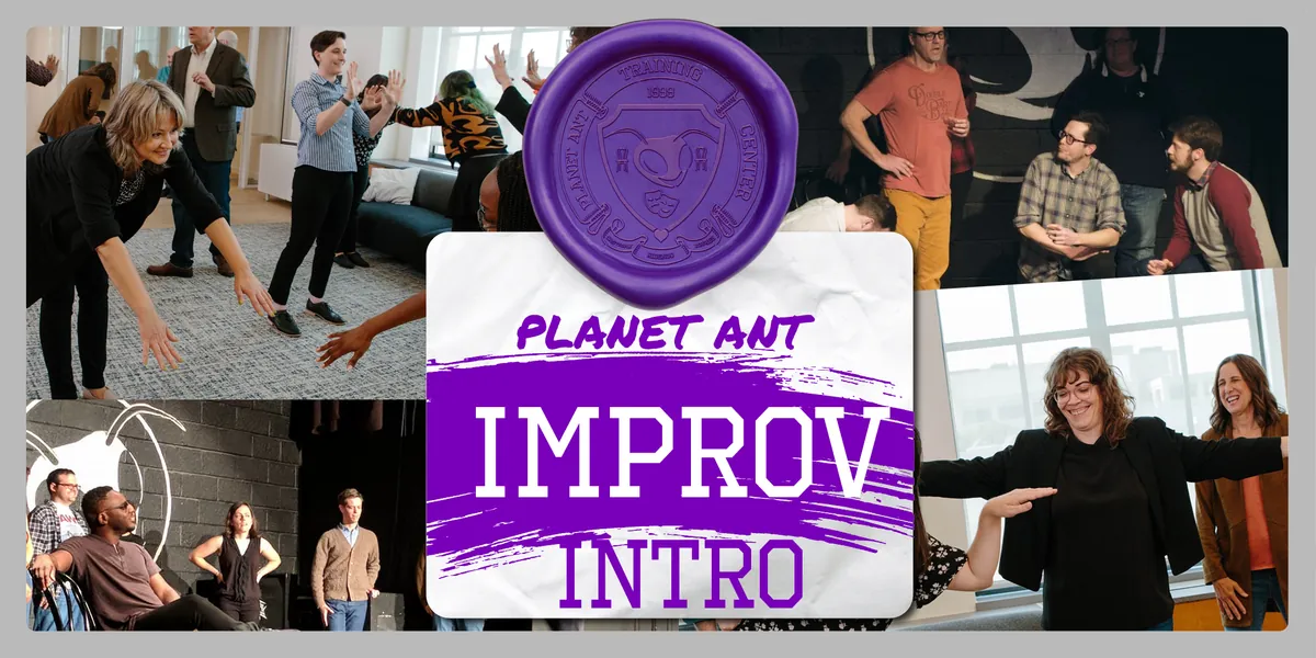 CLASS | Improv | Advanced 2 | Spring Semester