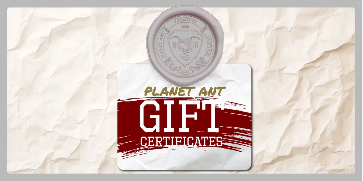 PATC | 2026 | Gift Certificate
