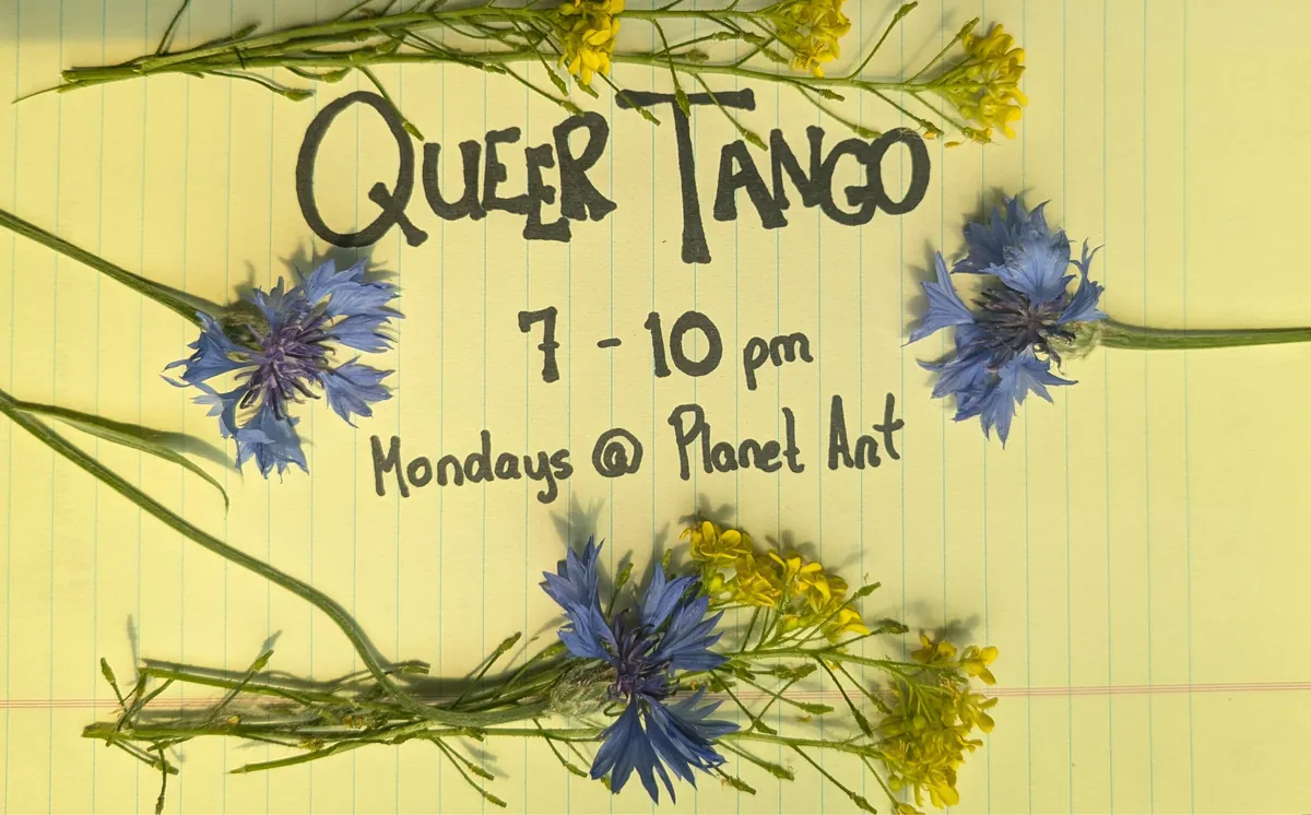CLASS | Queer Tango at Planet Ant
