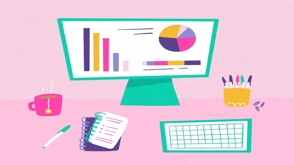 Excel Course 2D: Creating Charts