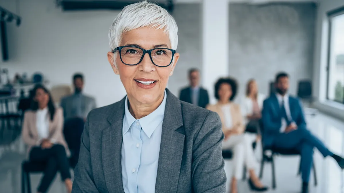 Executive Presence in Action