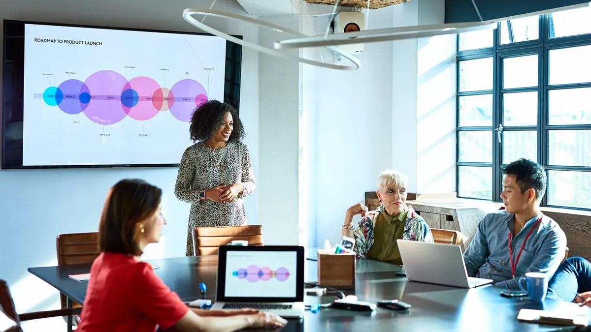 Effective Presentation Skills