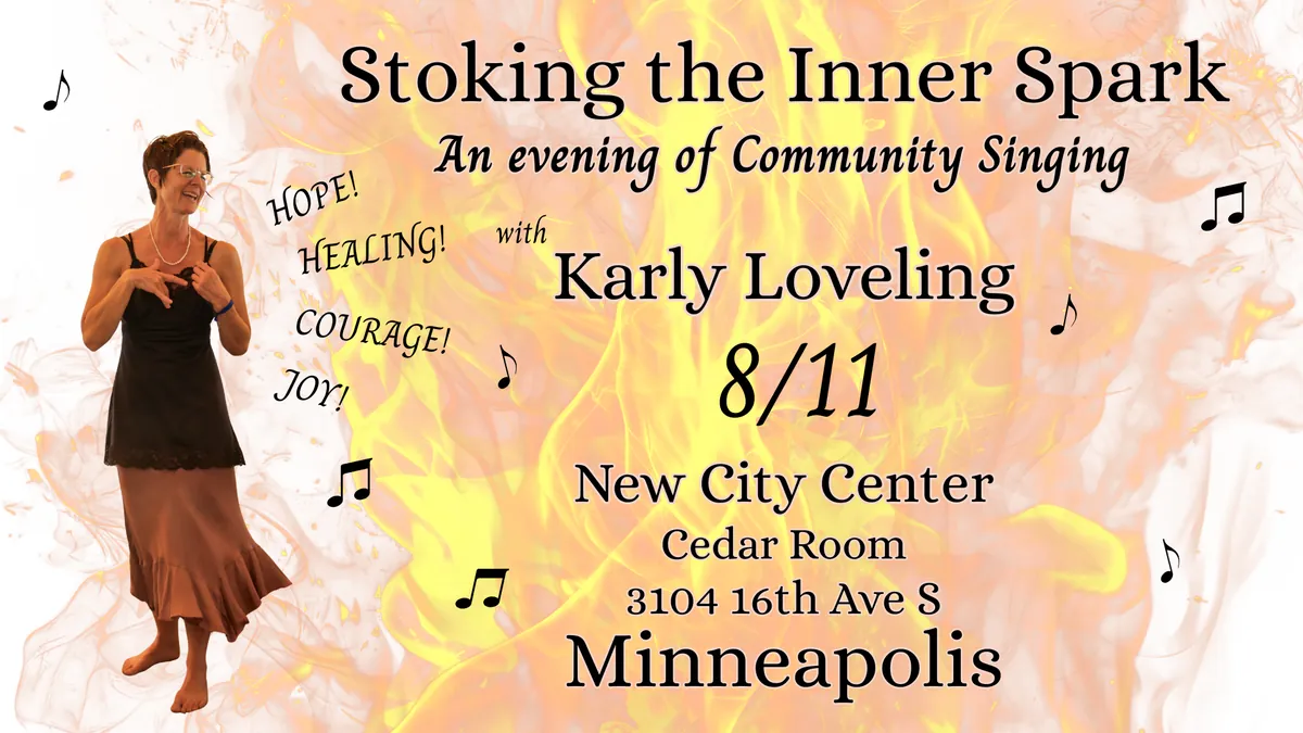 Stoking the Inner Spark with Karly Loveling