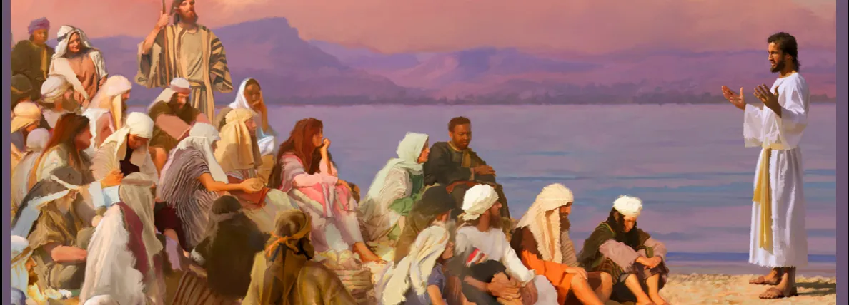 Logos Scripture Summer School 2025 - Course 1 (A Walk through the Whole Bible)