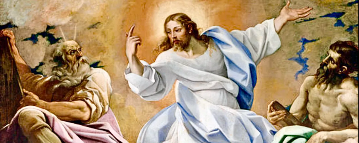 Logos Scripture Summer School 2026 - Course 2: "St John the Evangelist and his Gospel"