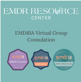 Virtual EMDR Consultation Group June-Nov.