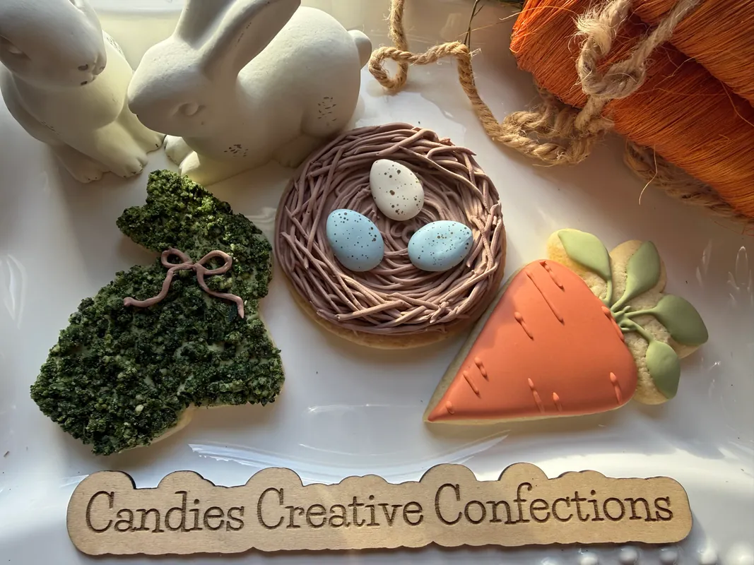 Easter Cookie Decorating class
