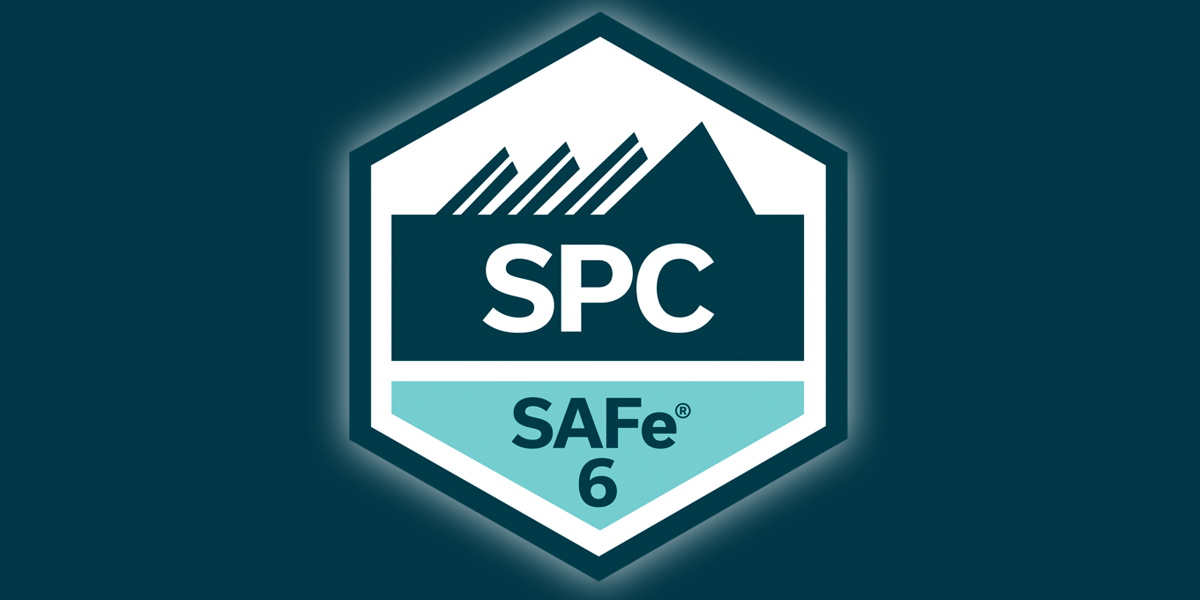 Implementing SAFe (SPC) Apr 29, 2025 - May 02, 2025 (CST) (Online) (English)