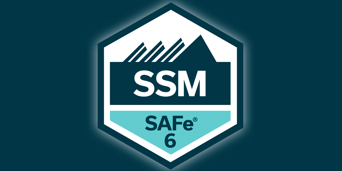 SAFe Scrum Master (SSM) May 12, 2025 - May 13, 2025 (CST) (Online) (English)