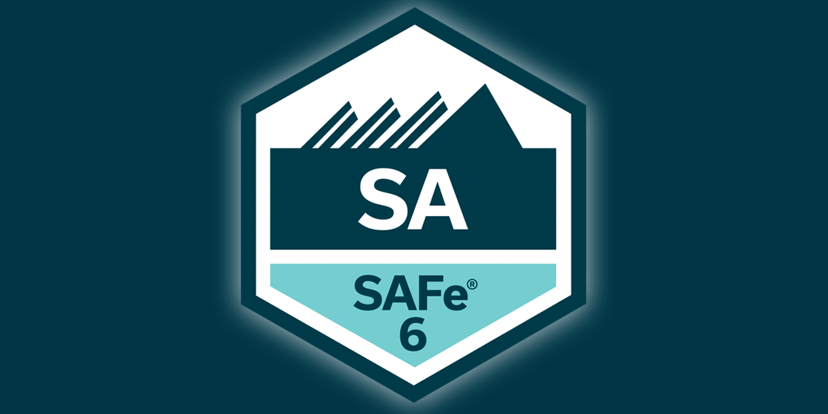 AI Empowered Leading SAFe (SA) May 30, 2026 - May 31, 2026 (CST) (Online) (English)