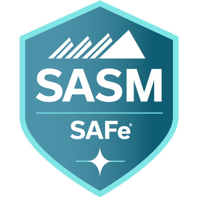 AI-Empowered SAFe Scrum Master (SSM) Jun 20, 2026 - Jun 21, 2026 (CST) (Online) (English)