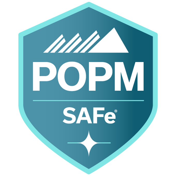 SAFe AI-Empowered Product Owner/Product Manager (POPM) Jul 13, 2026 - Jul 14, 2026 (CST) (Online) (English)