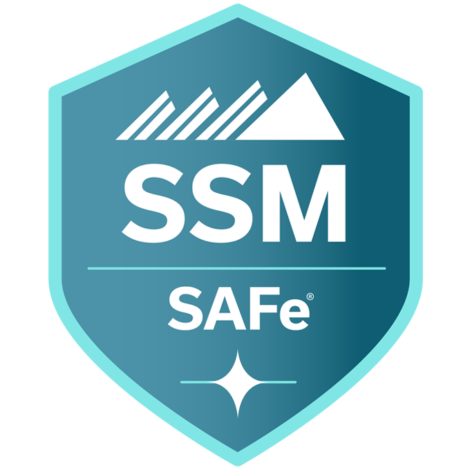 AI-Empowered SAFe Scrum Master (SSM) Jul 18, 2026 - Jul 19, 2026 (CST) (Online) (English)