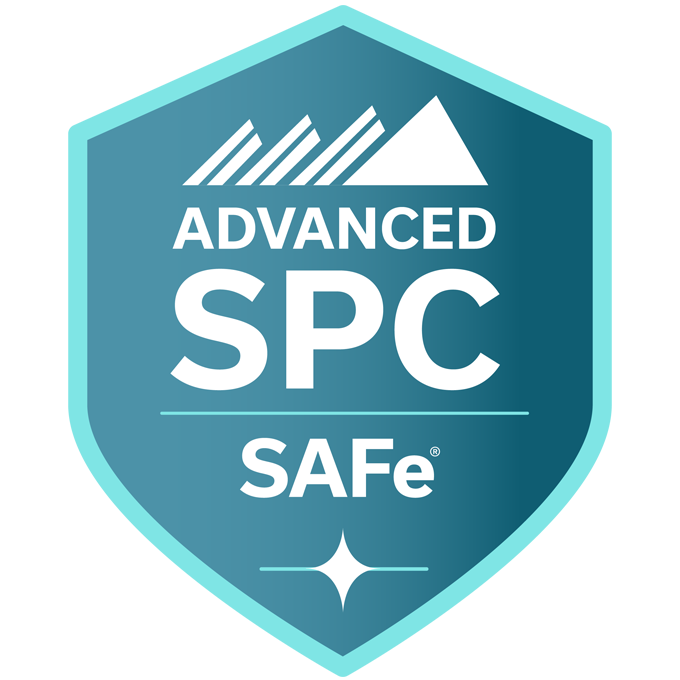 AI-Empowered Implementing SAFe (SPC) Jul 20, 2026 - Jul 23, 2026 (CST) (Online) (English)