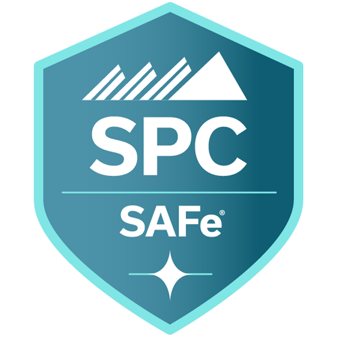 AI-Empowered Implementing SAFe (SPC) Aug 04, 2026 - Aug 07, 2026 (CST) (Online) (English)