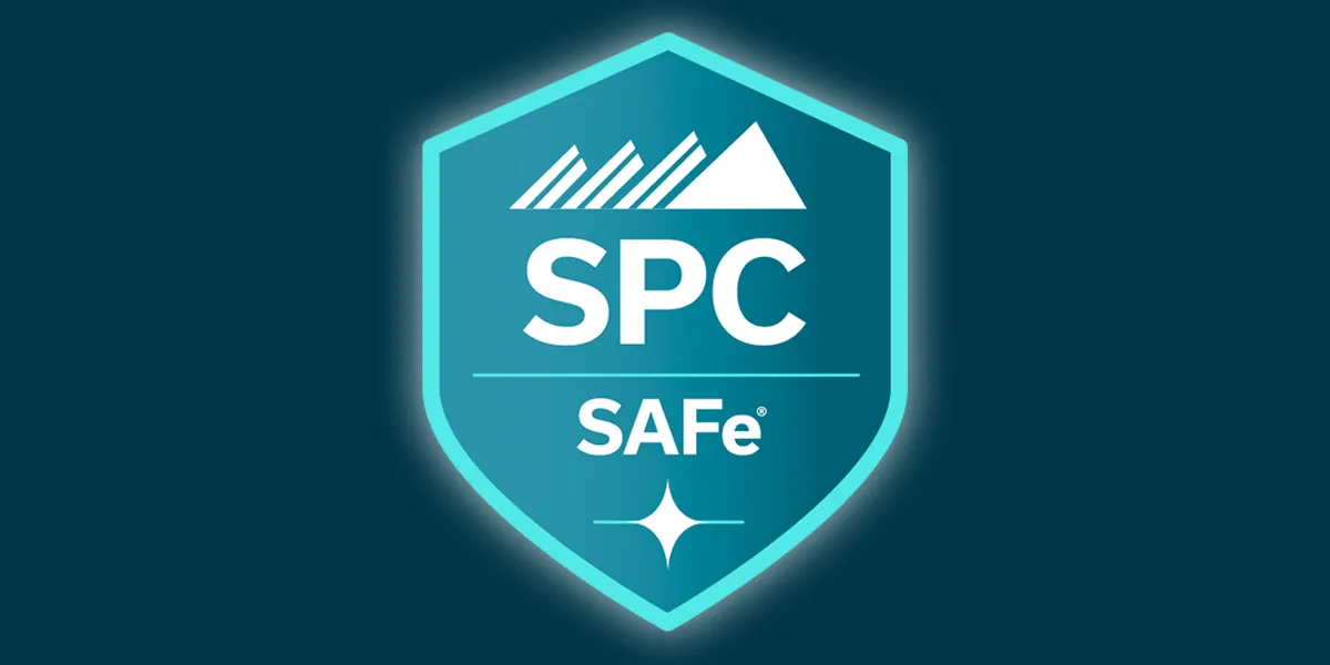 AI-Empowered Implementing SAFe (SPC) Oct 26, 2026 - Oct 29, 2026 (CST) (Online) (English)