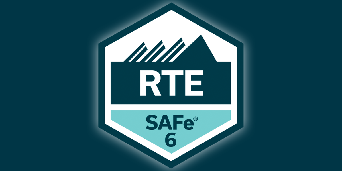 AI-Empowered SAFe Release Train Engineer (RTE) Oct 21, 2026 - Oct 23, 2026 (CST) (Online) (English)