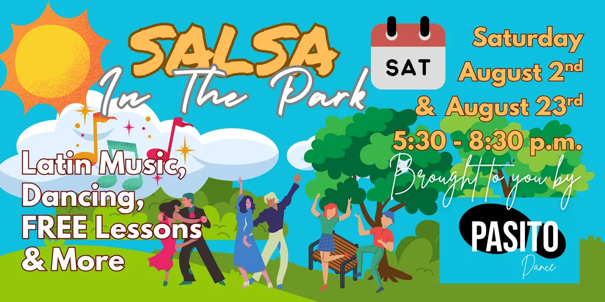 Salsa in the Park (Bolton)