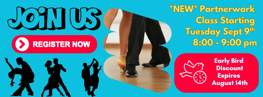Latin Dance - Partnerwork (7 weeks)