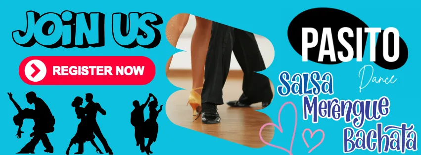 Salsa Partnerwork for Experienced Dancers (6 wks) *No Class Dec.25 or Jan. 1*