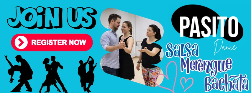 Private Latin Dance Instruction