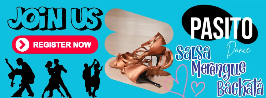 Salsa Individual Footwork, Styling & Musicality (7 wks ~ Apr. 9 to May 21)