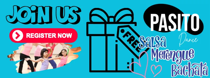 FREE Kids Latin Dance Class! (Families Welcome!)