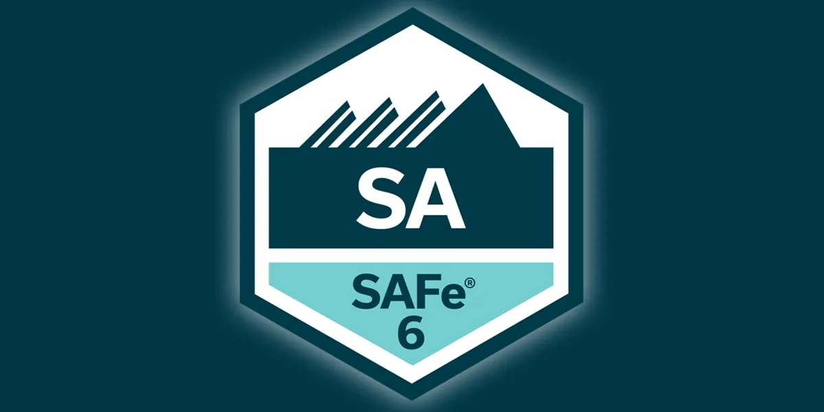 Leading SAFe (SA) Jan 26, 2026 - Jan 27, 2026 (AST) (Online) (Arabic)