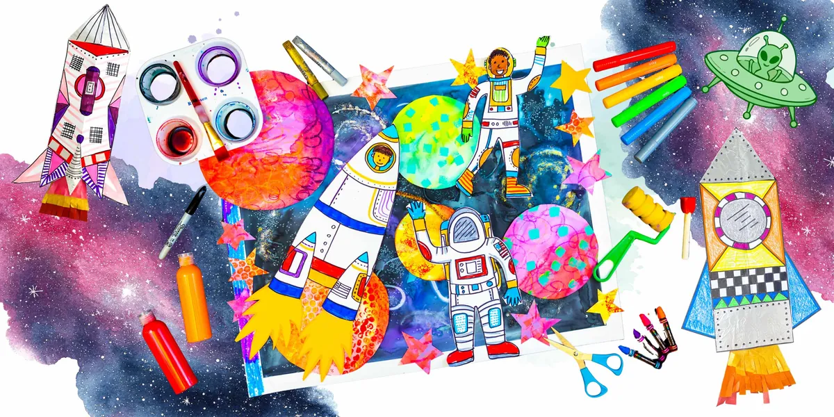 Out of this World! - Weekend Warriors