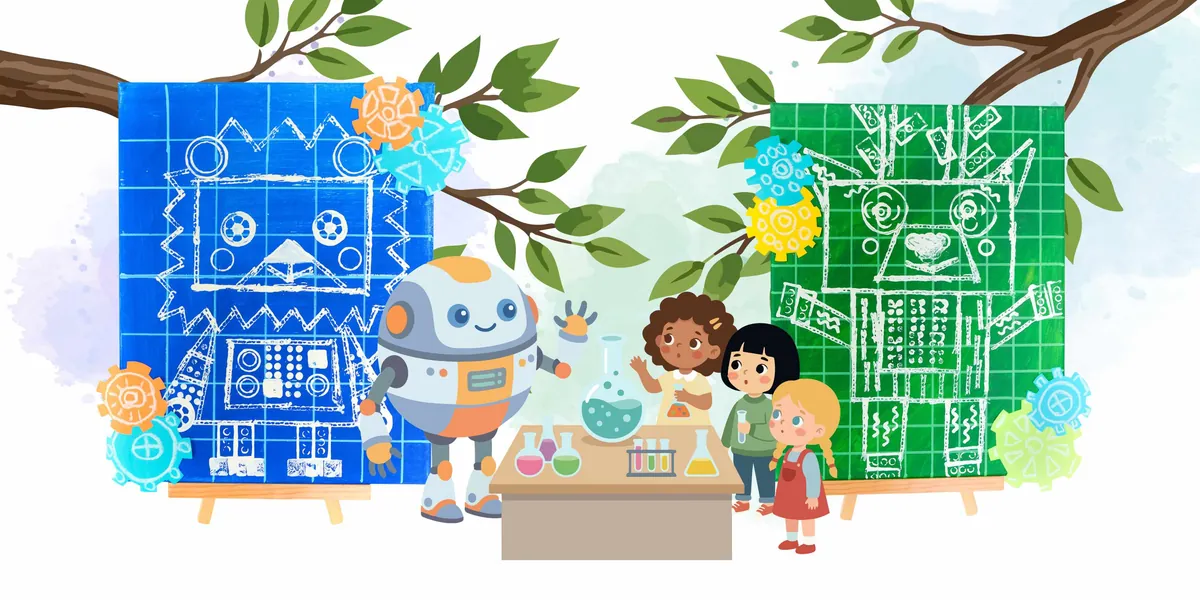 Wild Robots - Weekend Warriors