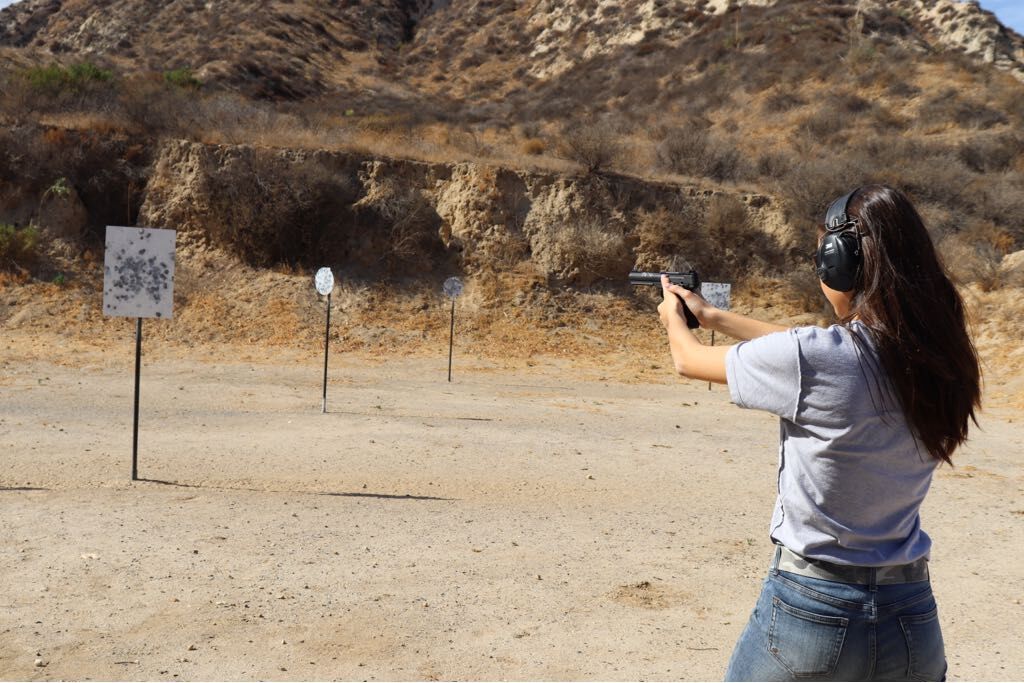 Handgun 1 / CCW