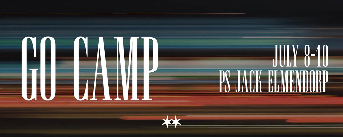GO  - Revival City Youth Camp 2026