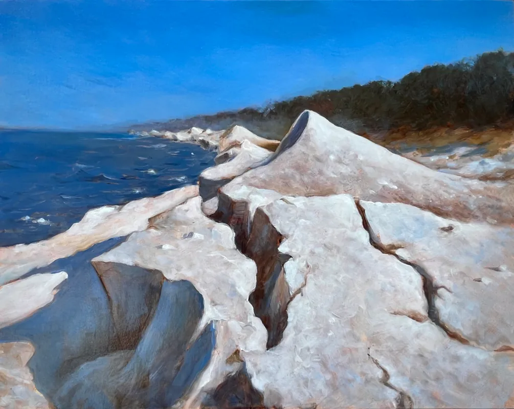 Introduction to Oil Painting
