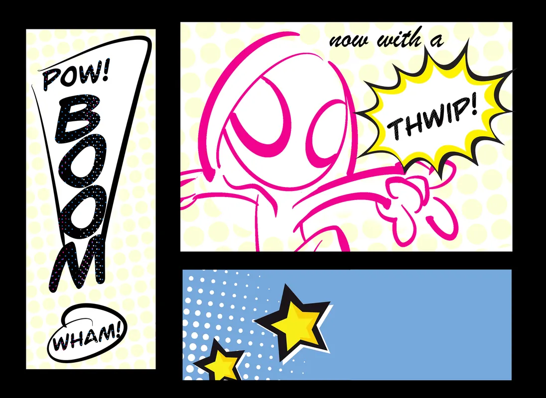 Comics and Manga - Middle and High School Students