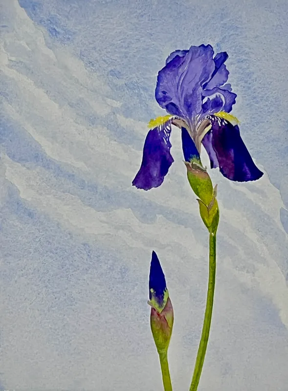 Painting with Acrylic Inks