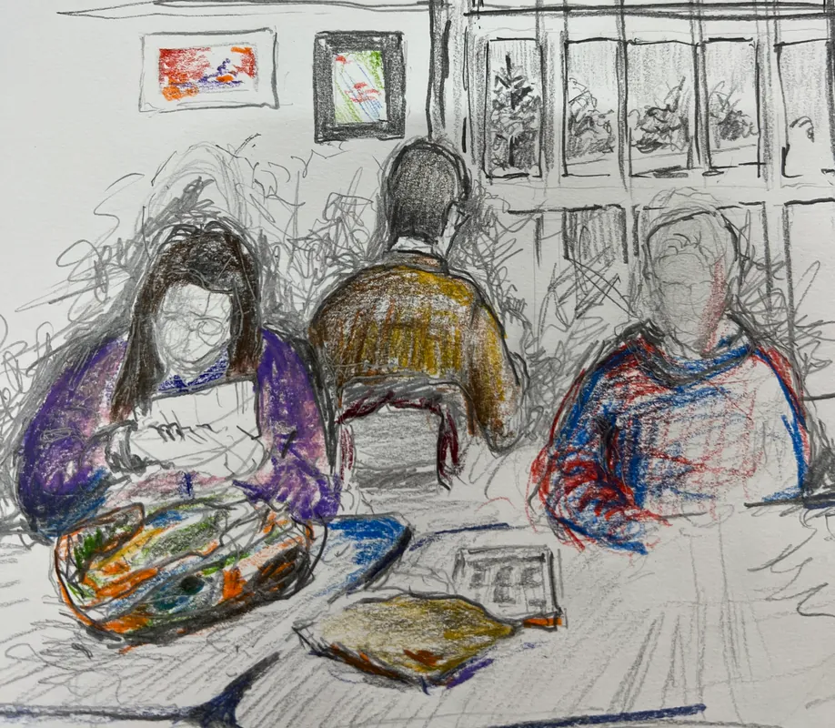 Center Studio: Adults (18 and over)