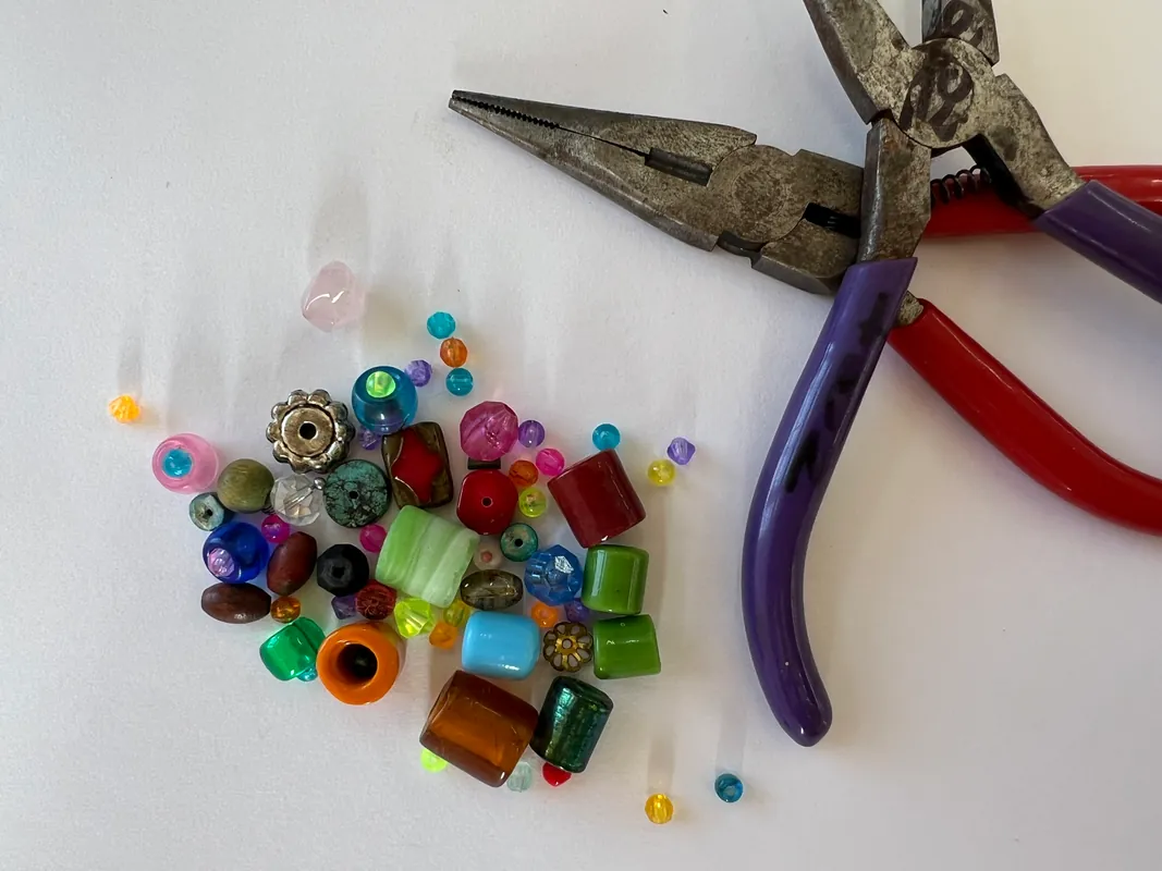 Jewelry Projects for 3rd through 6th graders