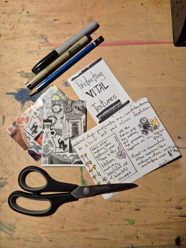 Introduction to Zine Making