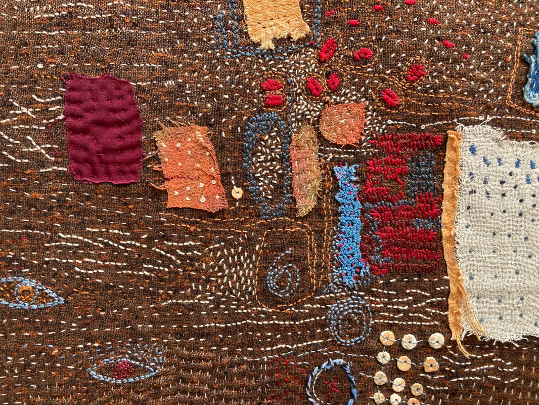 Slow Stitching Workshop