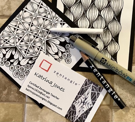 ZENTANGLE ®