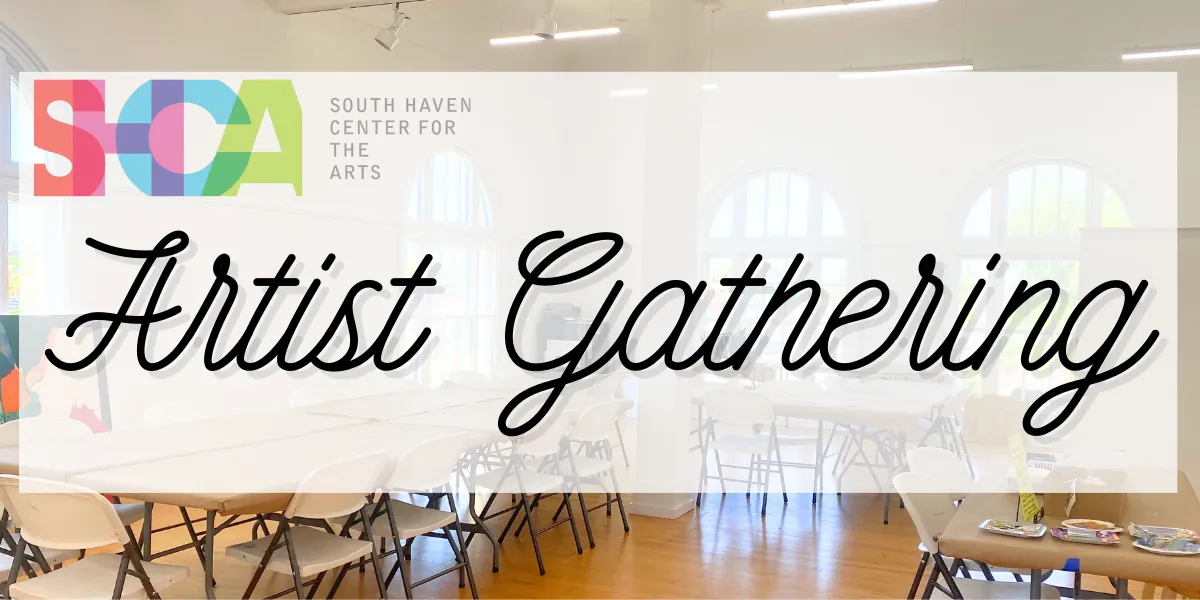 Artist Soup and Share